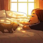 24 ilustrações mostrando que os donos de cachorros nunca se sentem sozinhos-capa_PA