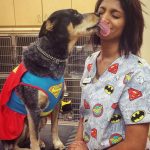 13 animais que não se esqueceram de agradecer a seus resgatadores2